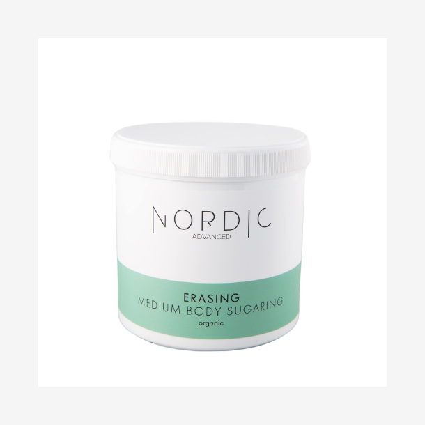 ERASING Medium Body Sugaring, 1000g