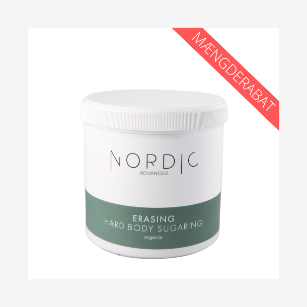 ERASING Hard Body Sugaring, 1000g