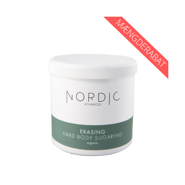 ERASING Hard Body Sugaring, 1000g