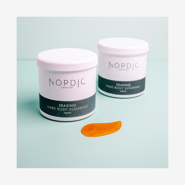 ERASING Hard Body Sugaring, 1000g