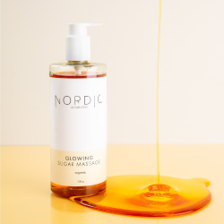 GLOWING Sugar massage, 700g