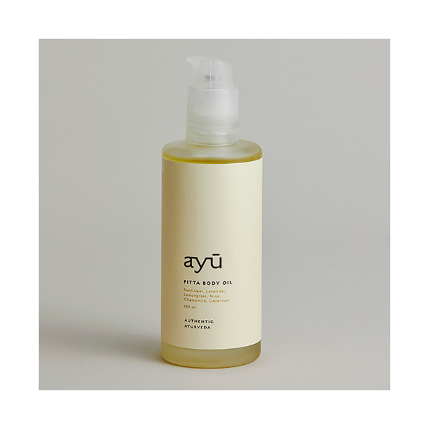 AYU Pitta Olie, 200ml