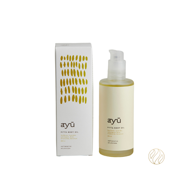 AYU Pitta Olie, 200ml