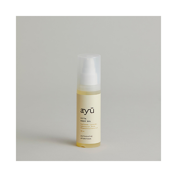 AYU Pitta Olie, 50ml
