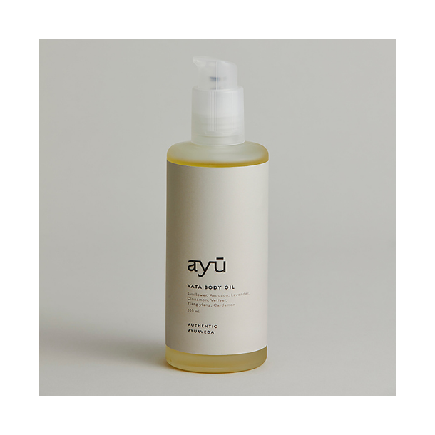 AYU Vata Olie, 200ml
