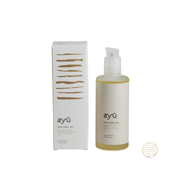 AYU Vata Olie, 200ml