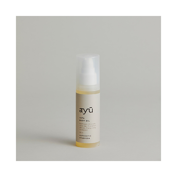AYU Vata Olie, 50ml