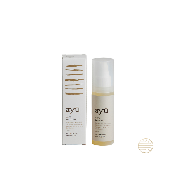 AYU Vata Olie, 50ml