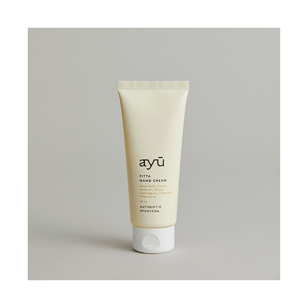 AYU Pitta creme Hand and Body, 50ml