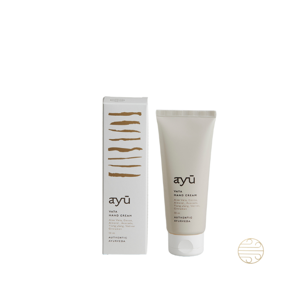 Ayu Hand and Body creme - Vata, 50ml