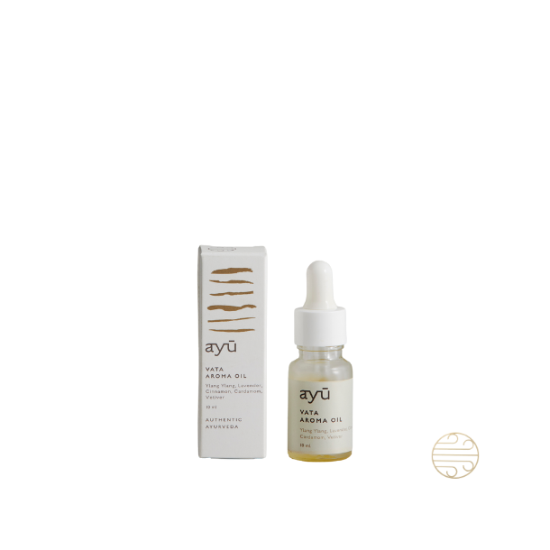 AYU Vata Aroma Oil, 10ml