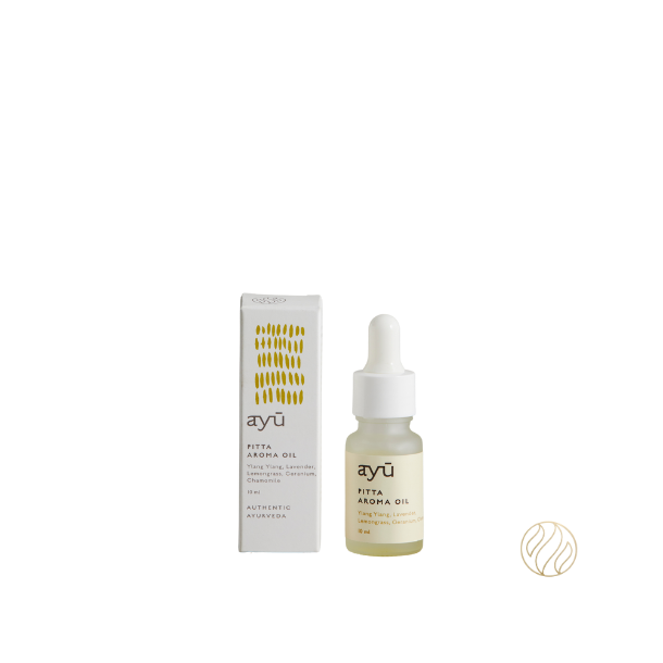 AYU Pitta Aroma Oil, 10ml