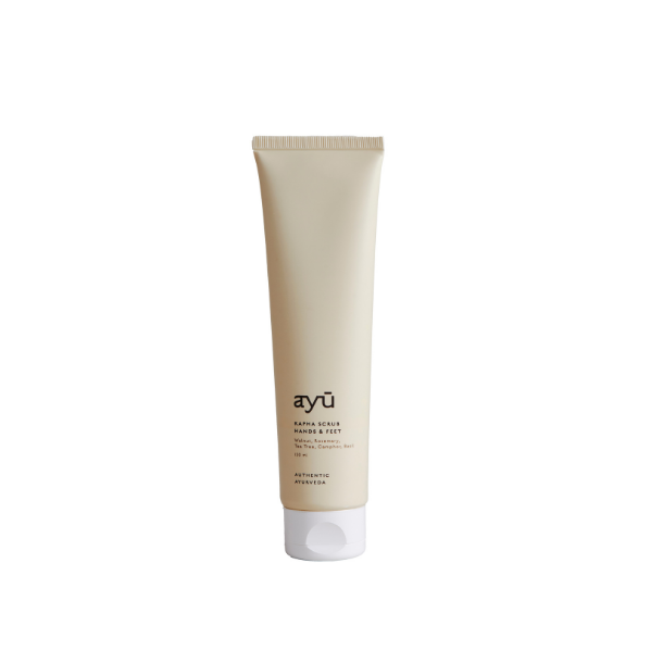 AYU Kapha Scrub hnder &amp; fdder, 150ml