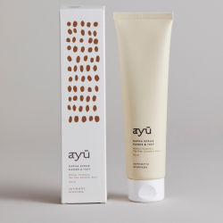 AYU Kapha Scrub hnder &amp; fdder, 150ml