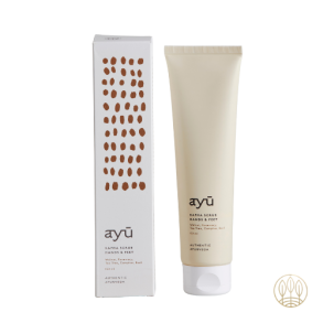 AYU Kapha Scrub hnder & fdder, 150ml