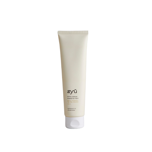 AYU Pitta Scrub hnder &amp; fdder, 150ml