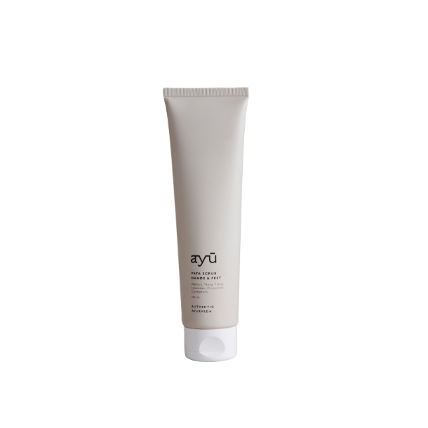 AYU Vata Scrub hnder &amp; fdder, 150ml
