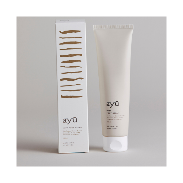 AYU Vata Scrub hnder &amp; fdder, 150ml
