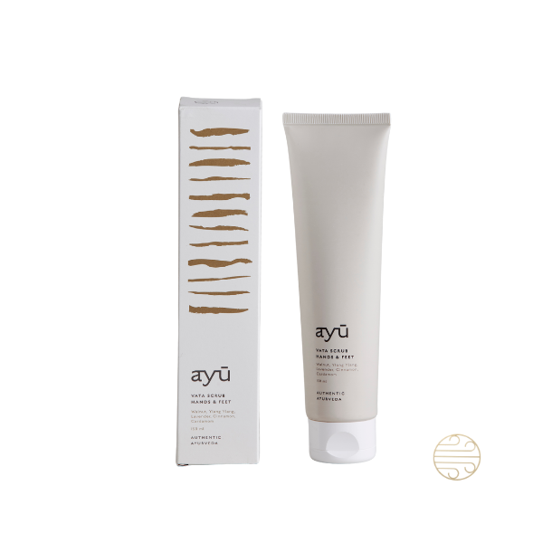 AYU Vata Scrub hnder &amp; fdder, 150ml