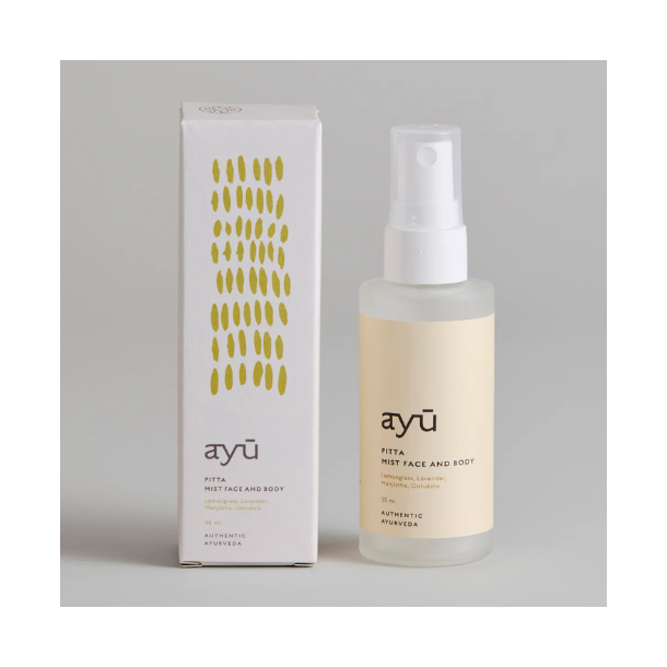 Ayu Mist - Pitta, 50ml