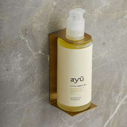 Ayu Dispenser, Small Golden Metal