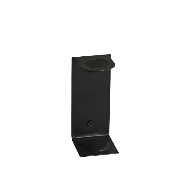 Dispenser, Small Black Metal