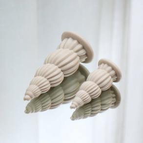 Seashell Facial Cup Duo Set