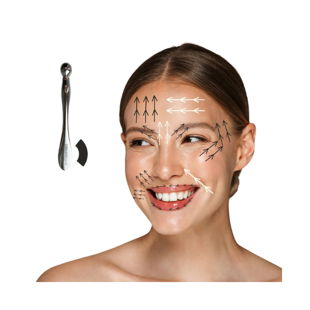 OBSIDO - Mini Gua Sha