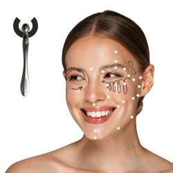 OBSIDO - Mini Gua Sha