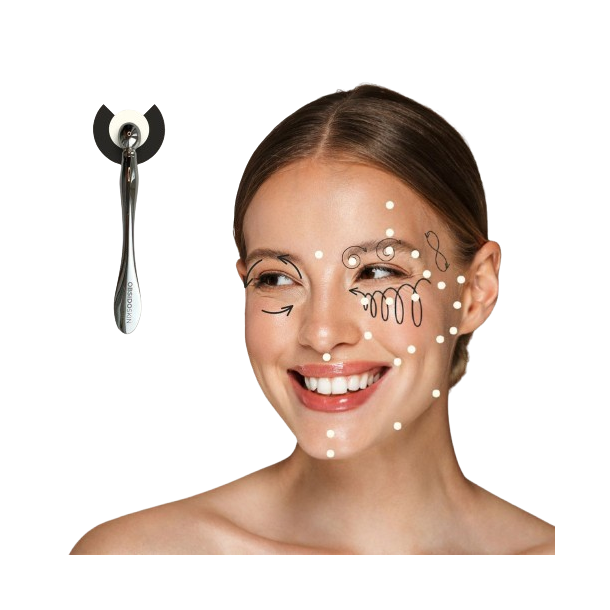 OBSIDO - Mini Gua Sha