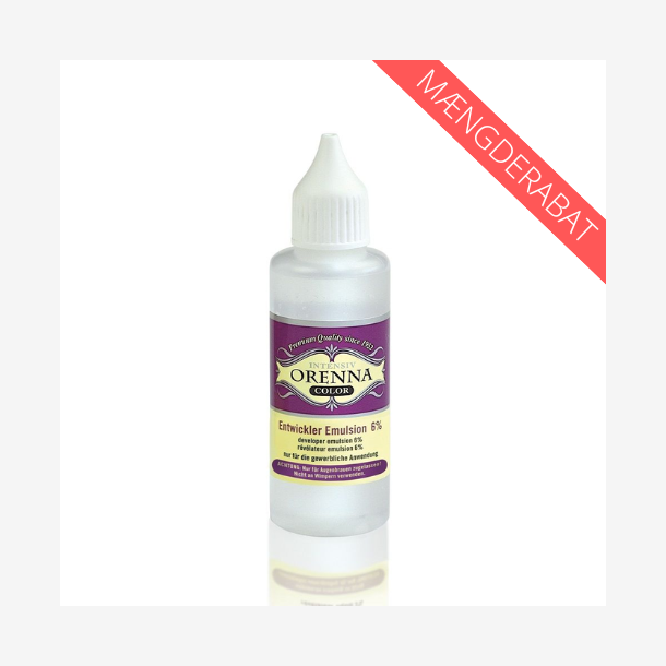 Orenna - Bejdse 6%, 50ml