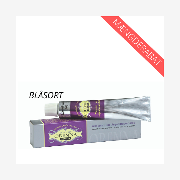 Vippefarve - Bl�sort