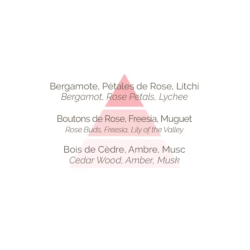 Plantes &amp; Parfums - EDT - Secret Rose