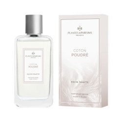 Plantes &amp; Parfums - EDT - Cotton