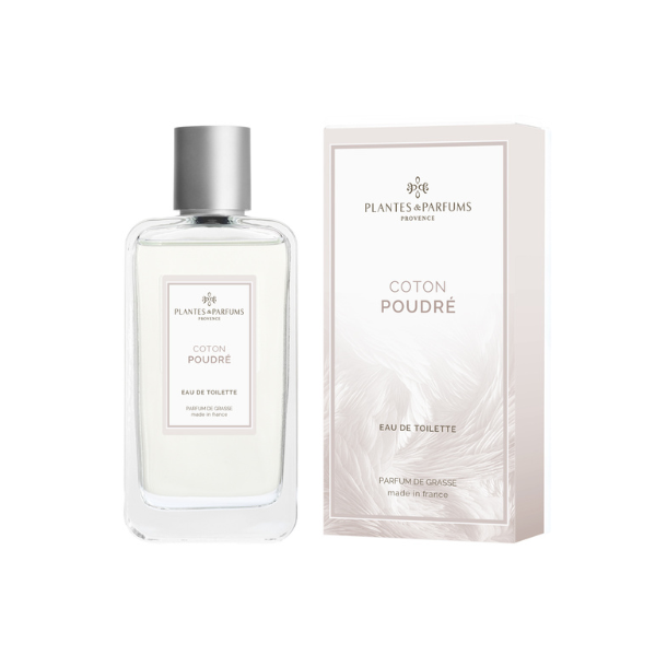 Plantes &amp; Parfums - EDT - Cotton