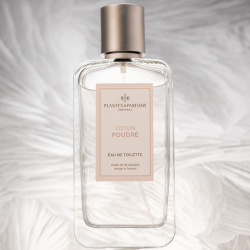 Plantes &amp; Parfums - EDT - Cotton