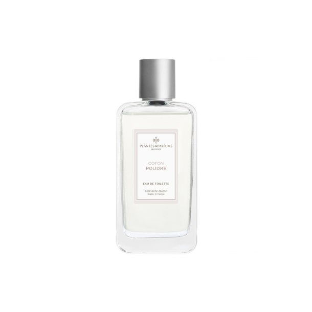 Plantes &amp; Parfums - EDT - Cotton TESTER