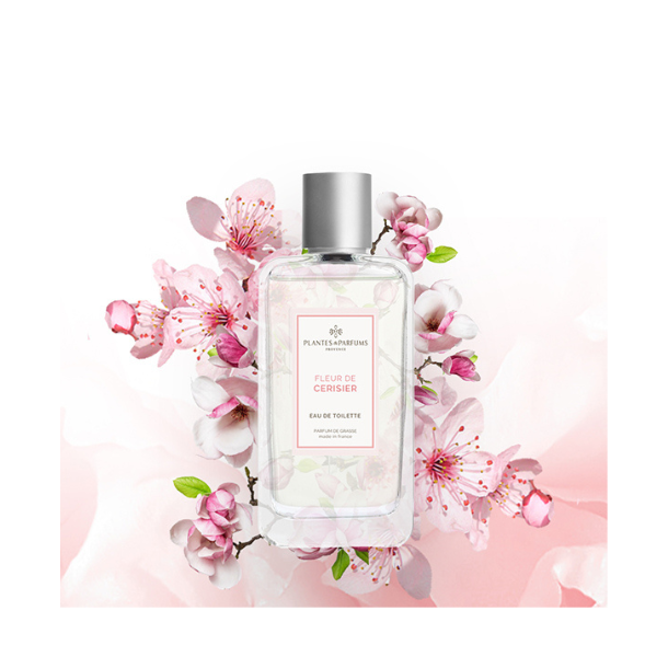 EDT 100ml - Fleur de cerise