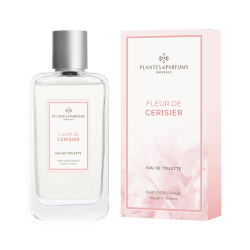 Plantes &amp; Parfums - EDT - Fleur de cerise