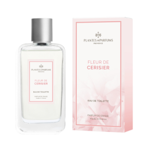 Plantes & Parfums - EDT - Fleur de cerise