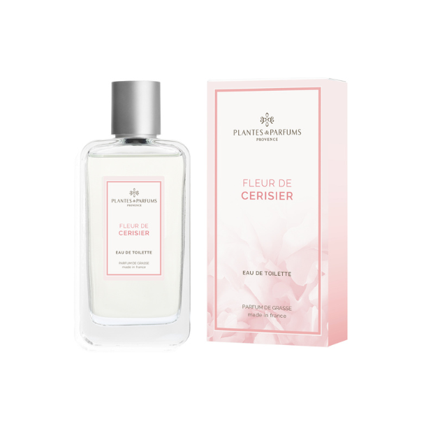 Plantes &amp; Parfums - EDT - Fleur de cerise