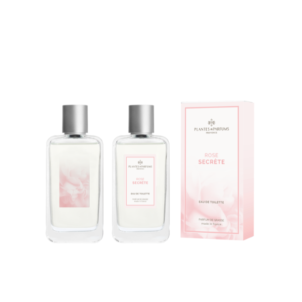 EDT 100ml - Secret Rose