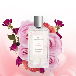 Plantes &amp; Parfums - EDT - Secret Rose