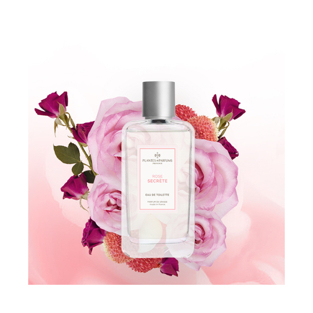 EDT 100ml - Secret Rose