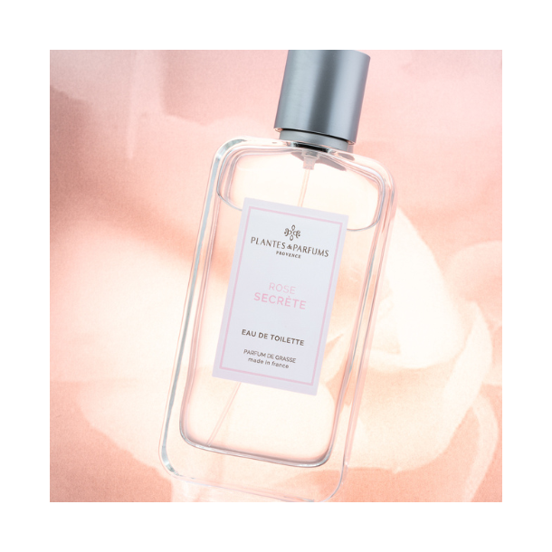 EDT 100ml - Secret Rose