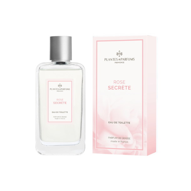 EDT 100ml - Secret Rose