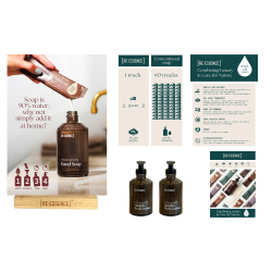Re Essence Opstartss�t