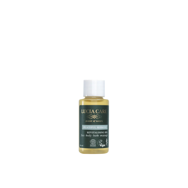 PEACEFUL MOMENT, Revitalising Oil, 30ml