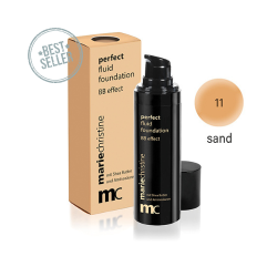 Perfect Fluid Foundation - Sand