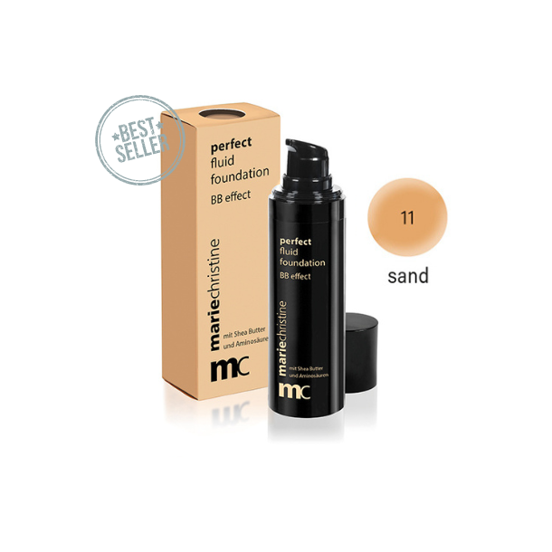 Perfect Fluid Foundation - Sand